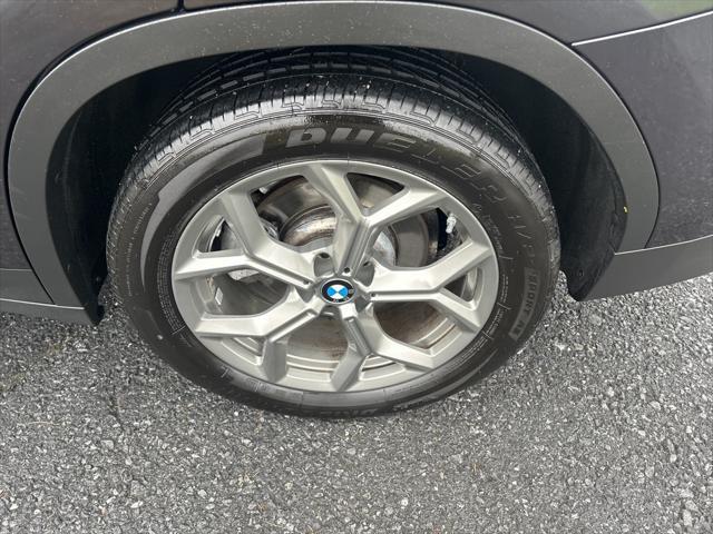 used 2022 BMW X3 car, priced at $26,500