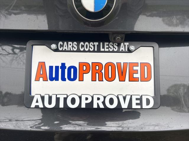 used 2022 BMW X3 car, priced at $26,500