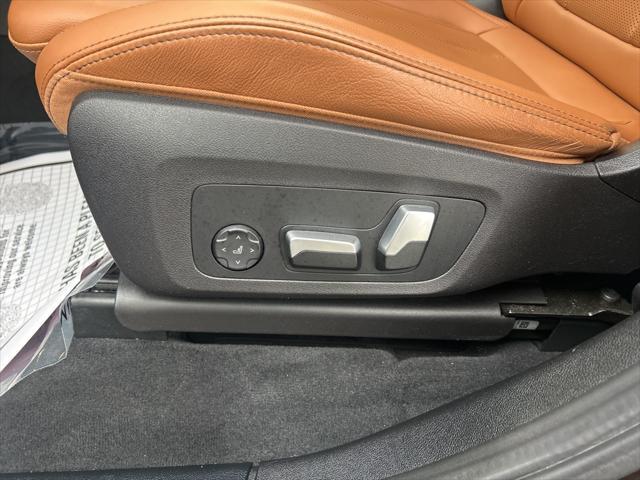used 2022 BMW X3 car, priced at $26,500