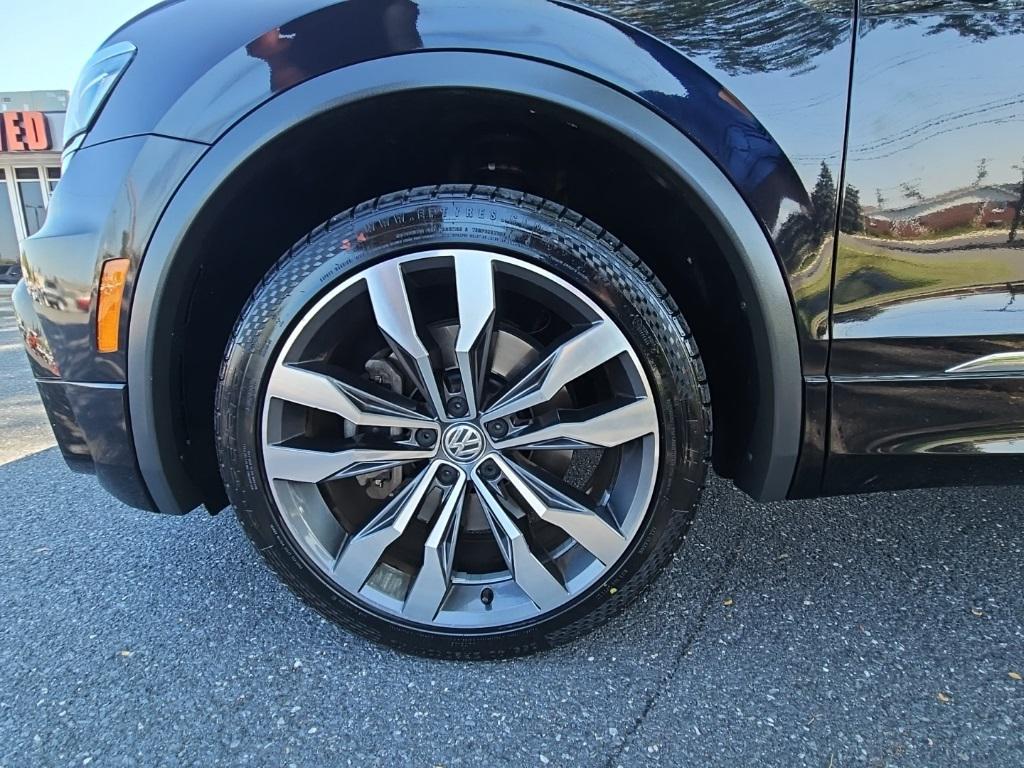 used 2020 Volkswagen Tiguan car, priced at $21,000