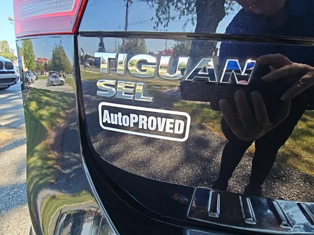 used 2020 Volkswagen Tiguan car, priced at $21,000