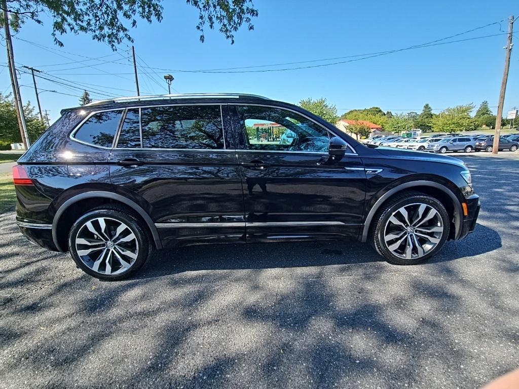used 2020 Volkswagen Tiguan car, priced at $21,000
