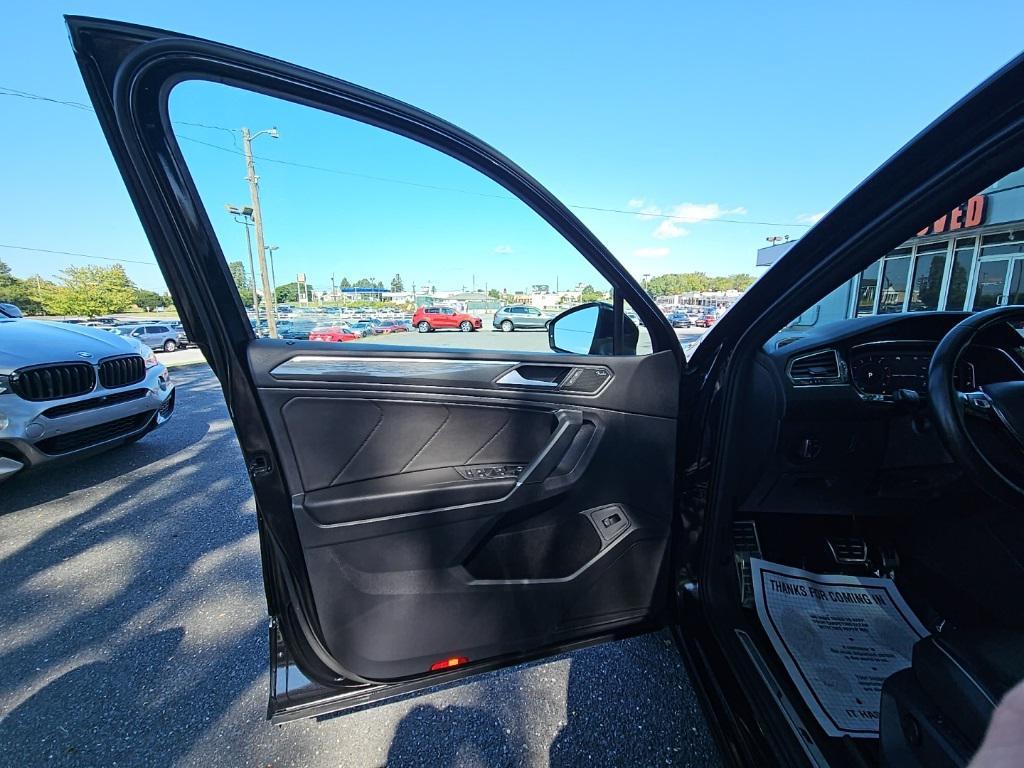 used 2020 Volkswagen Tiguan car, priced at $21,000