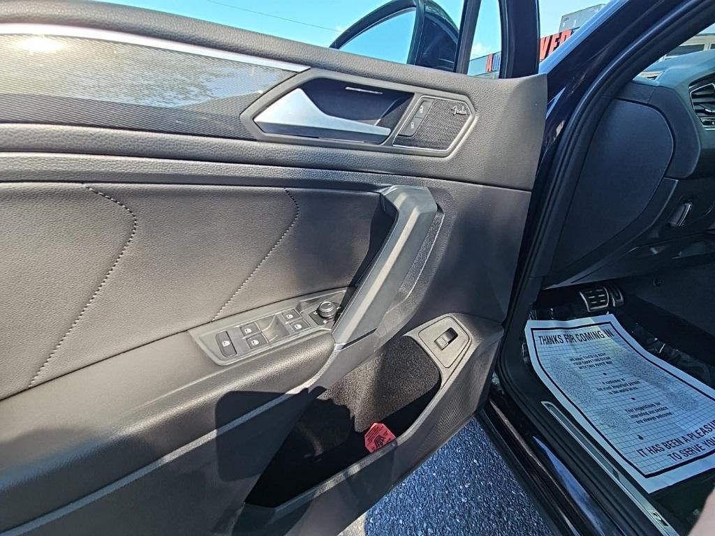 used 2020 Volkswagen Tiguan car, priced at $21,000