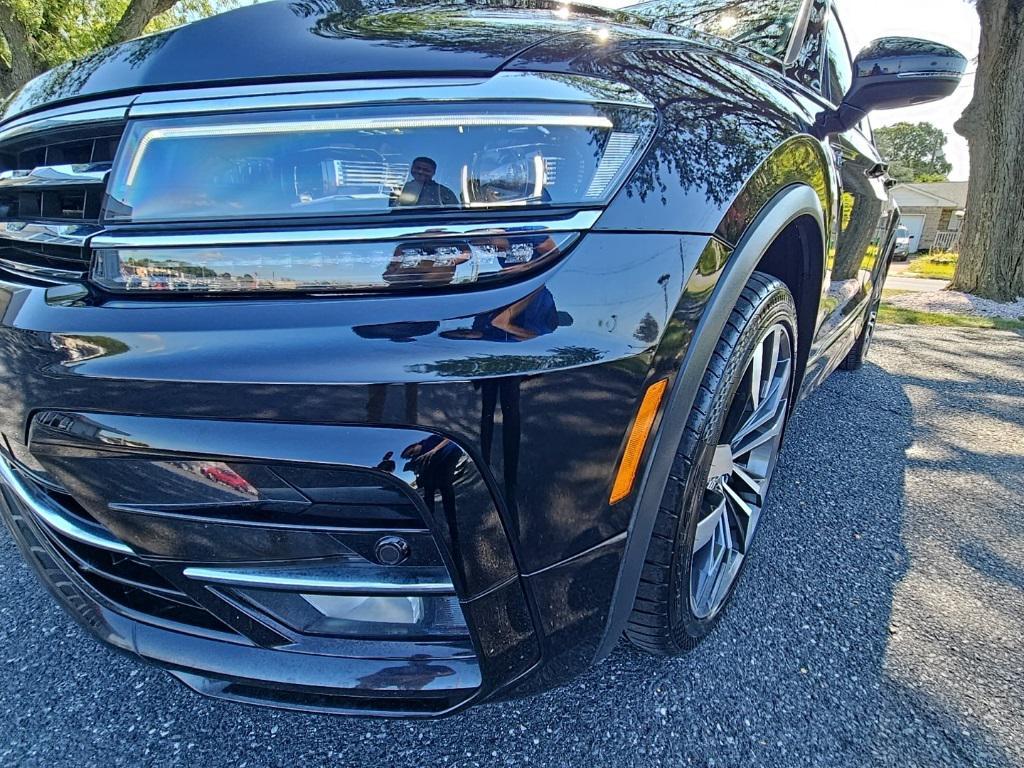 used 2020 Volkswagen Tiguan car, priced at $21,000