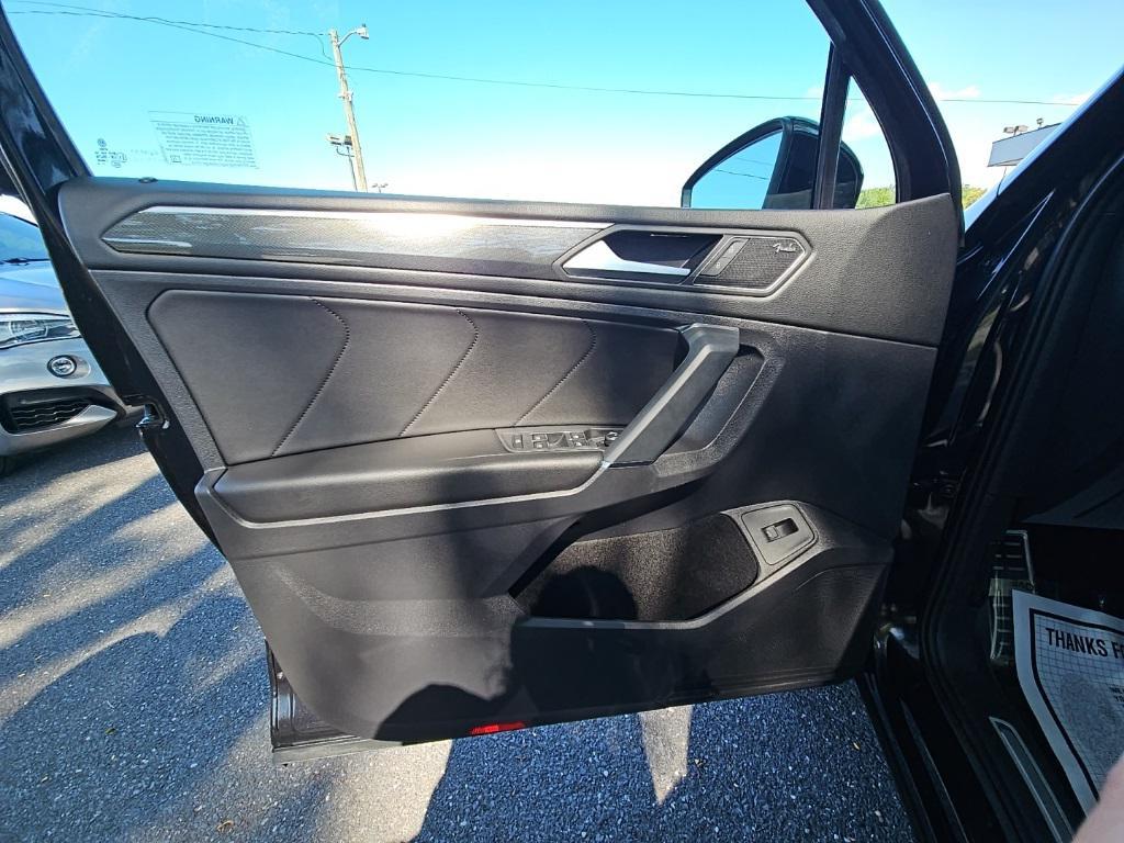 used 2020 Volkswagen Tiguan car, priced at $21,000