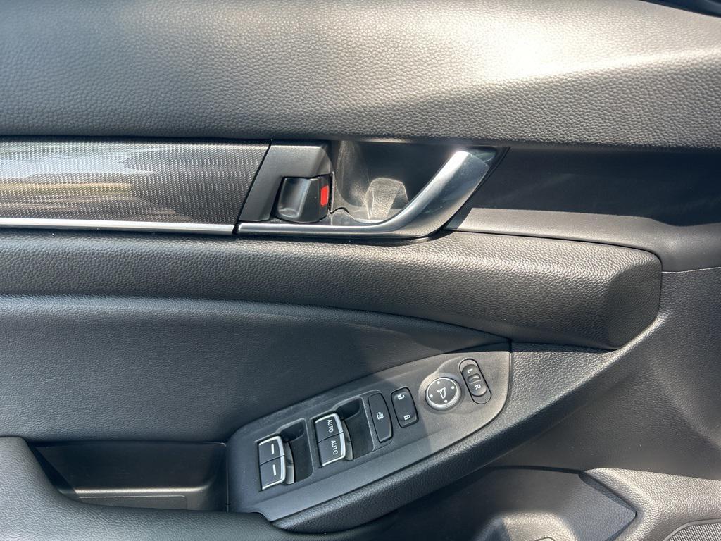 used 2022 Honda Accord car, priced at $24,400
