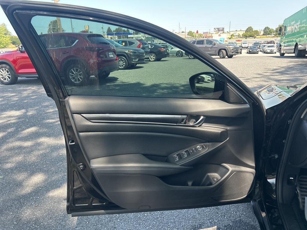 used 2022 Honda Accord car, priced at $24,400