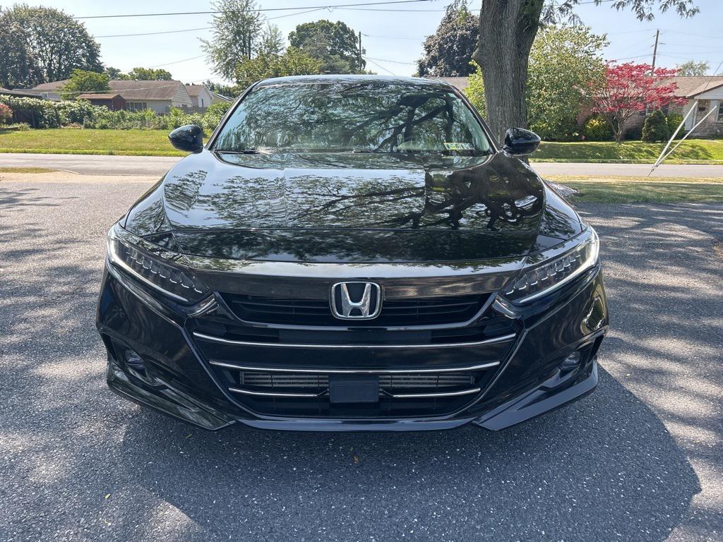 used 2022 Honda Accord car, priced at $24,400