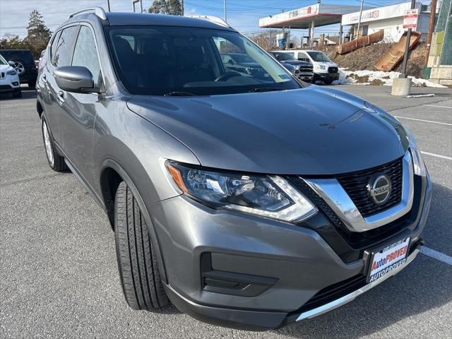 used 2018 Nissan Rogue car, priced at $14,400