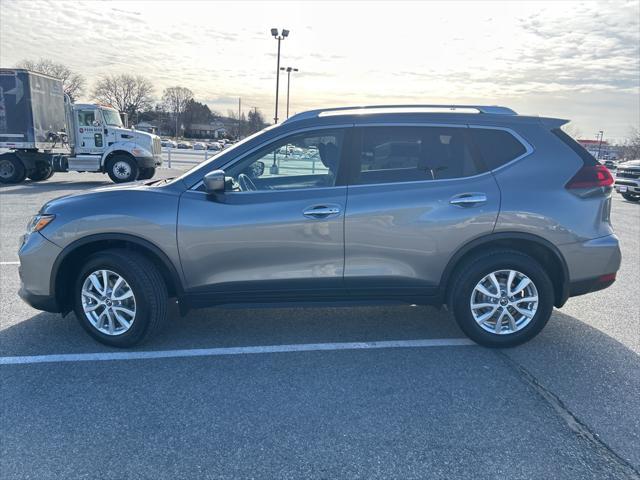 used 2018 Nissan Rogue car, priced at $14,400