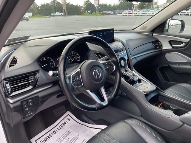 used 2020 Acura RDX car, priced at $26,200