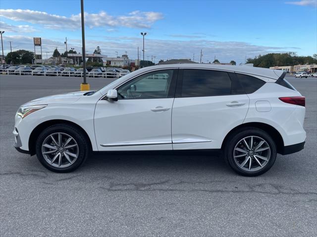 used 2020 Acura RDX car, priced at $26,200