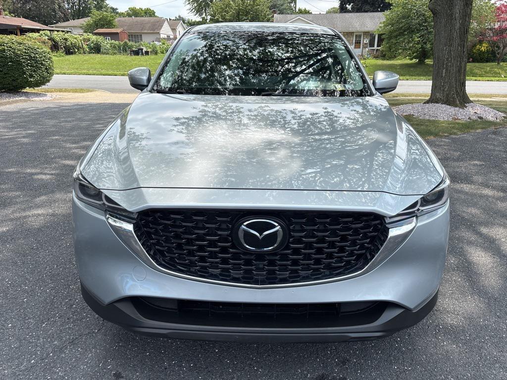 used 2023 Mazda CX-5 car, priced at $23,000