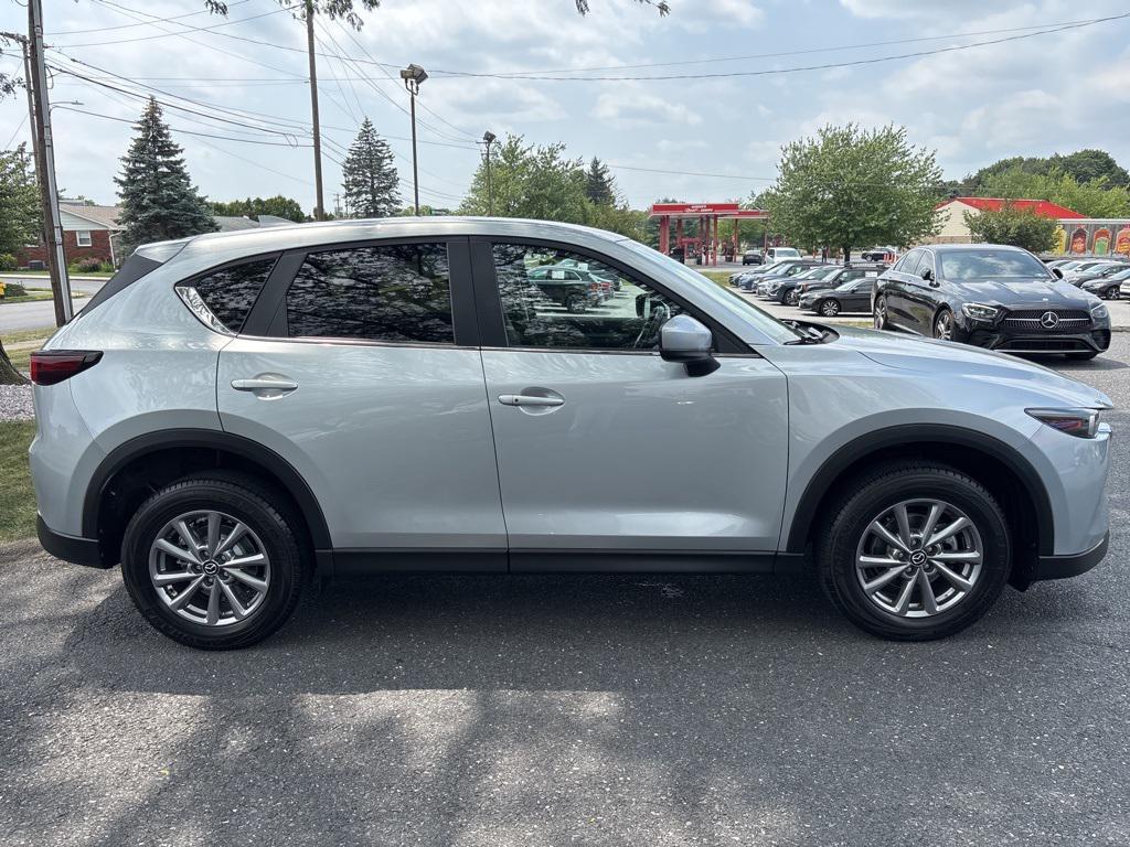 used 2023 Mazda CX-5 car, priced at $23,000