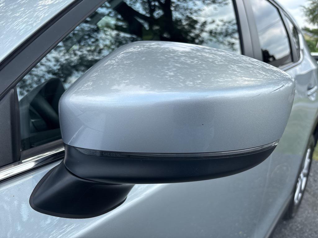 used 2023 Mazda CX-5 car, priced at $23,000