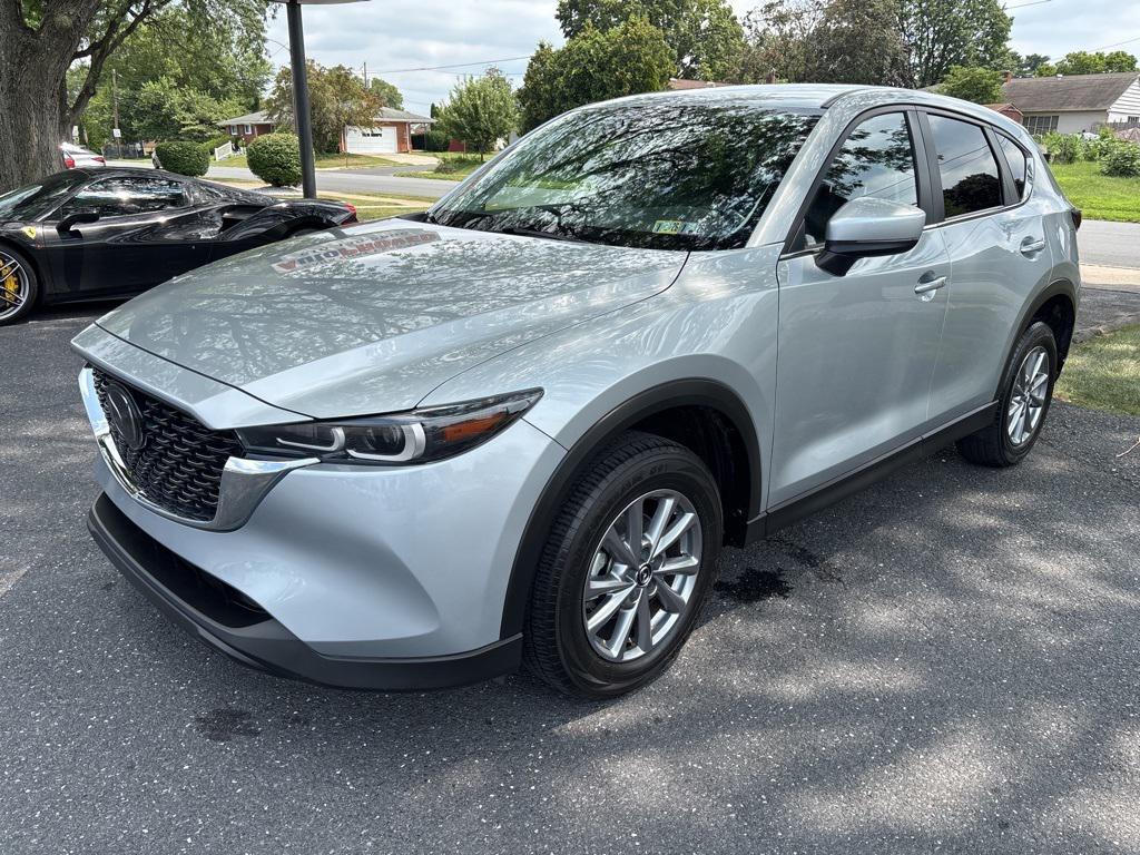 used 2023 Mazda CX-5 car, priced at $23,000