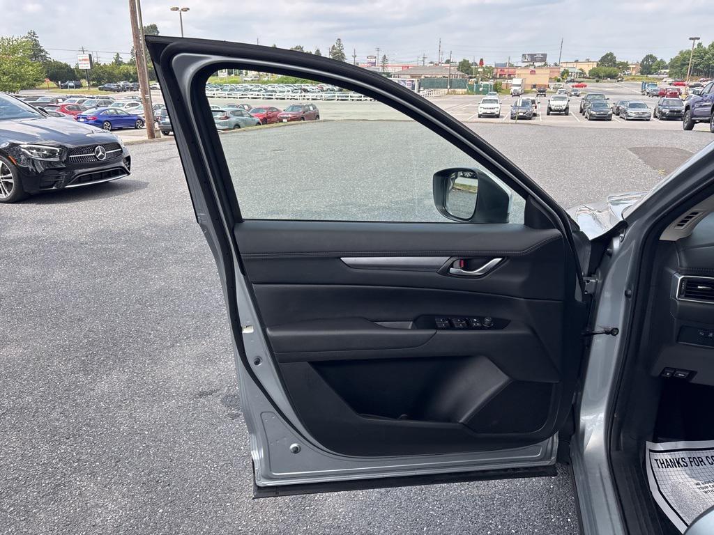 used 2023 Mazda CX-5 car, priced at $23,000