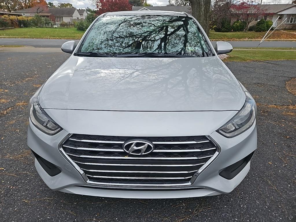 used 2021 Hyundai Accent car, priced at $12,400