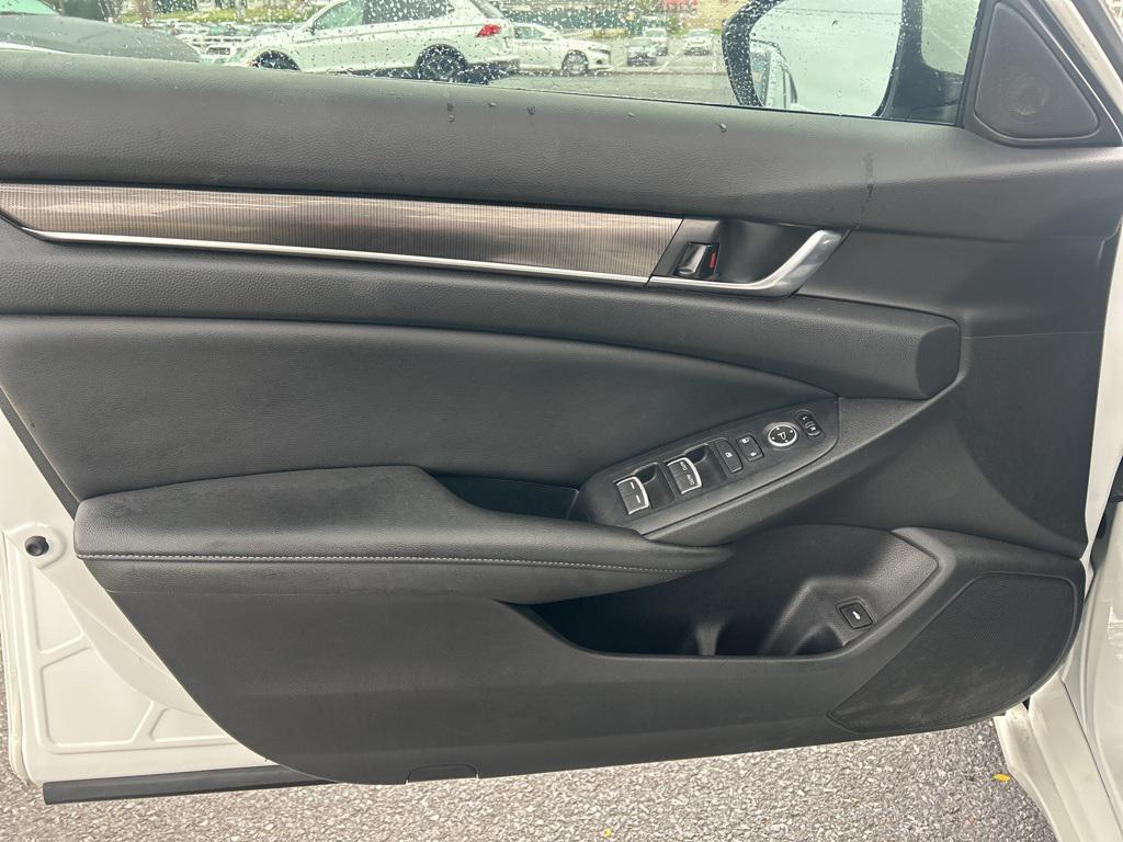 used 2019 Honda Accord car, priced at $19,600