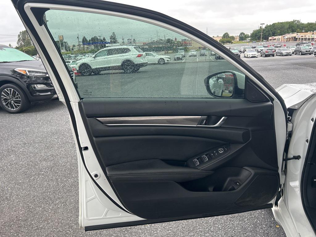 used 2019 Honda Accord car, priced at $19,600
