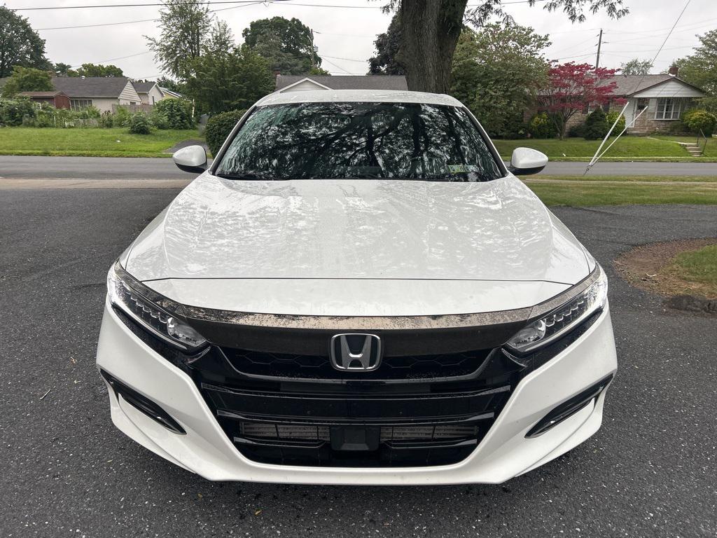 used 2019 Honda Accord car, priced at $19,600