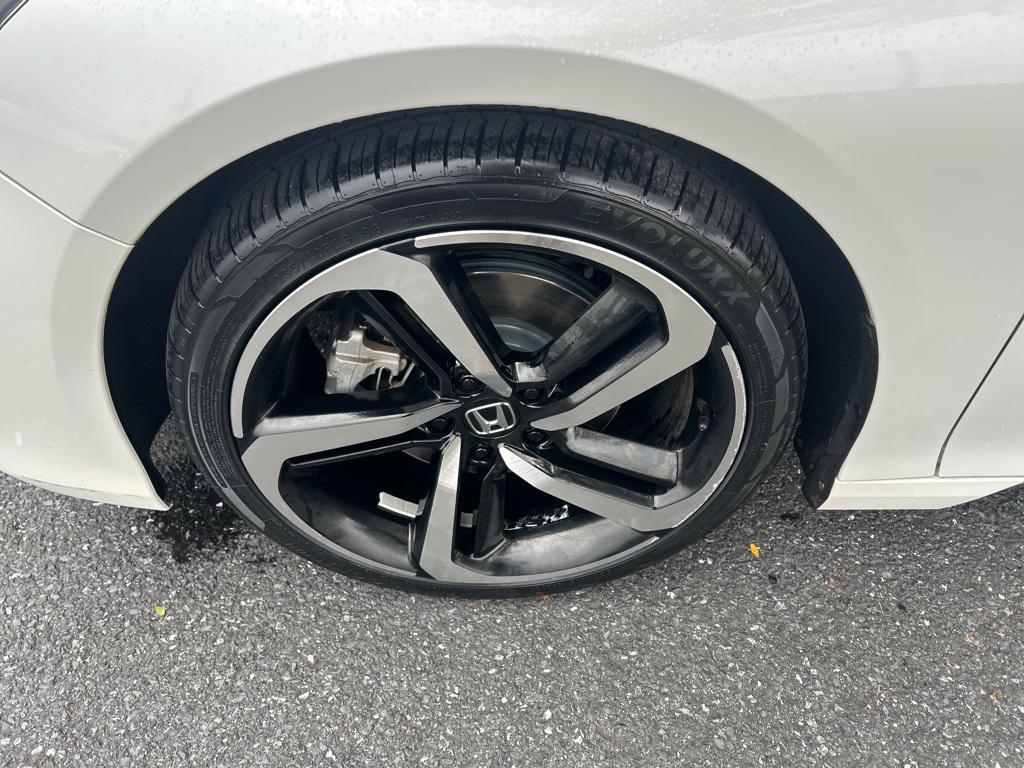 used 2019 Honda Accord car, priced at $19,600