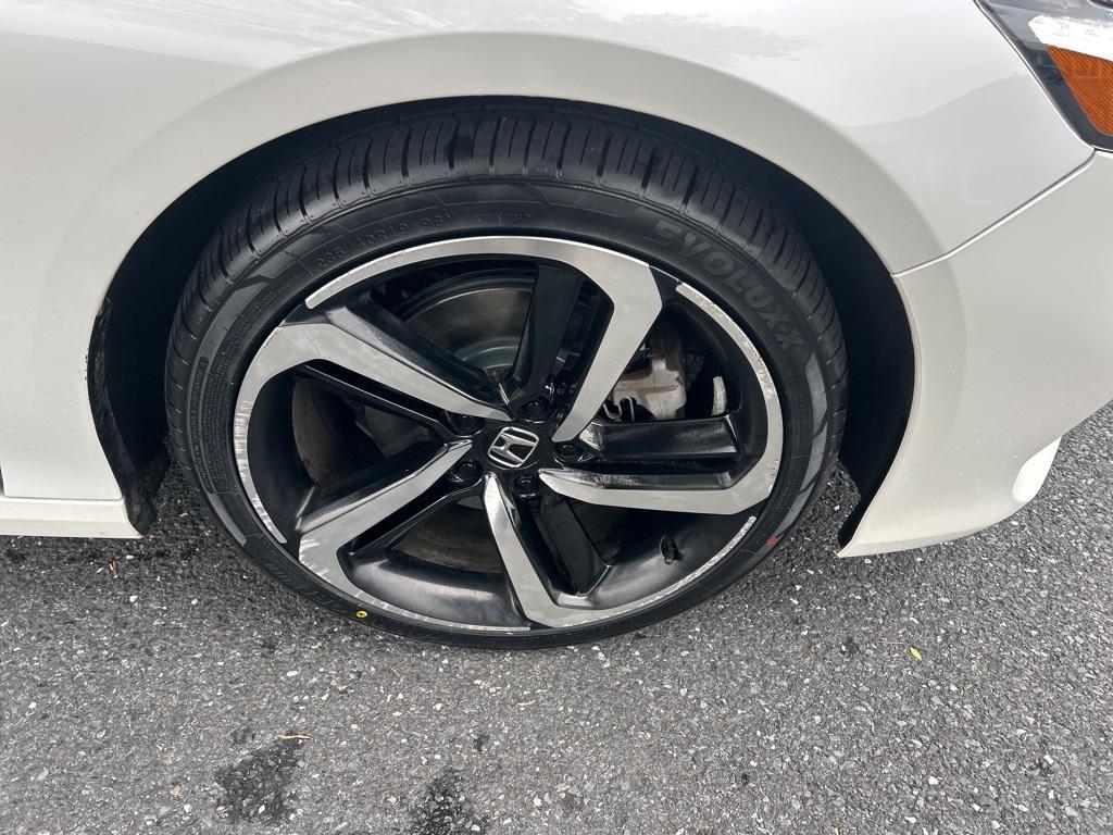 used 2019 Honda Accord car, priced at $19,600
