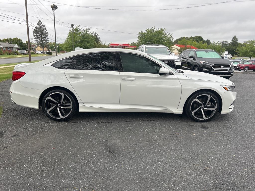 used 2019 Honda Accord car, priced at $19,600