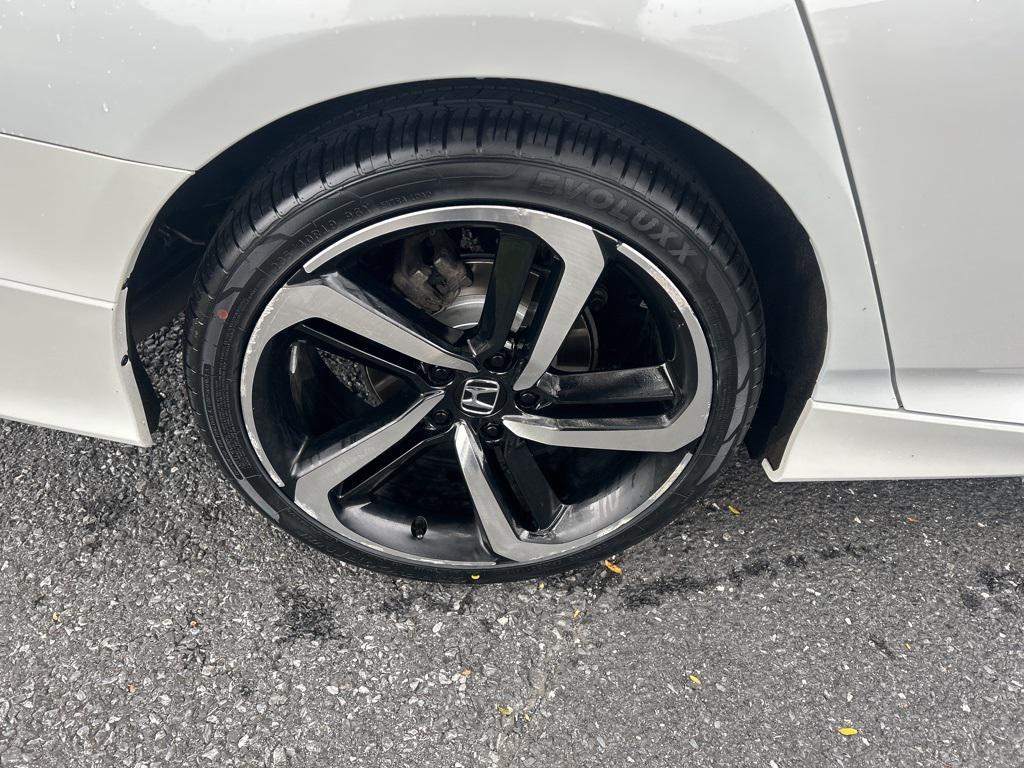 used 2019 Honda Accord car, priced at $19,600