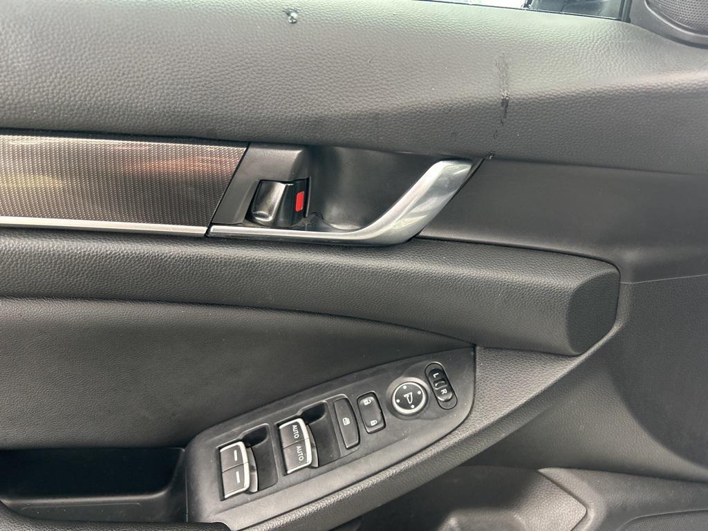 used 2019 Honda Accord car, priced at $19,600