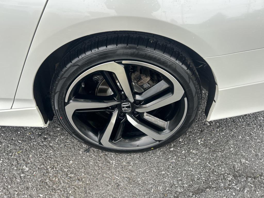 used 2019 Honda Accord car, priced at $19,600