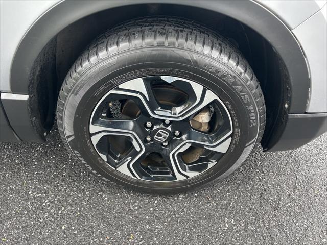 used 2017 Honda CR-V car, priced at $21,200