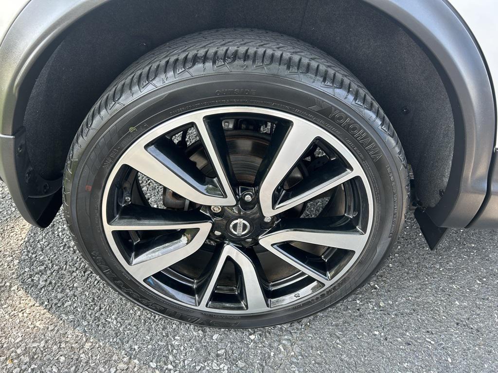 used 2017 Nissan Rogue Sport car, priced at $14,600