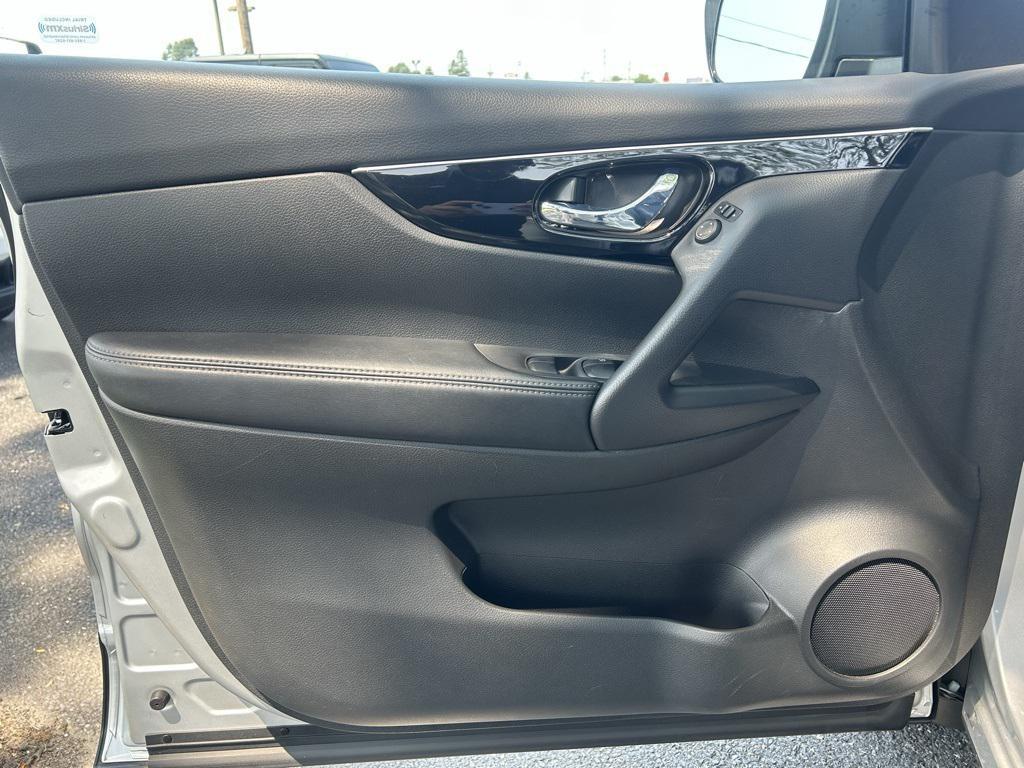 used 2017 Nissan Rogue Sport car, priced at $14,600