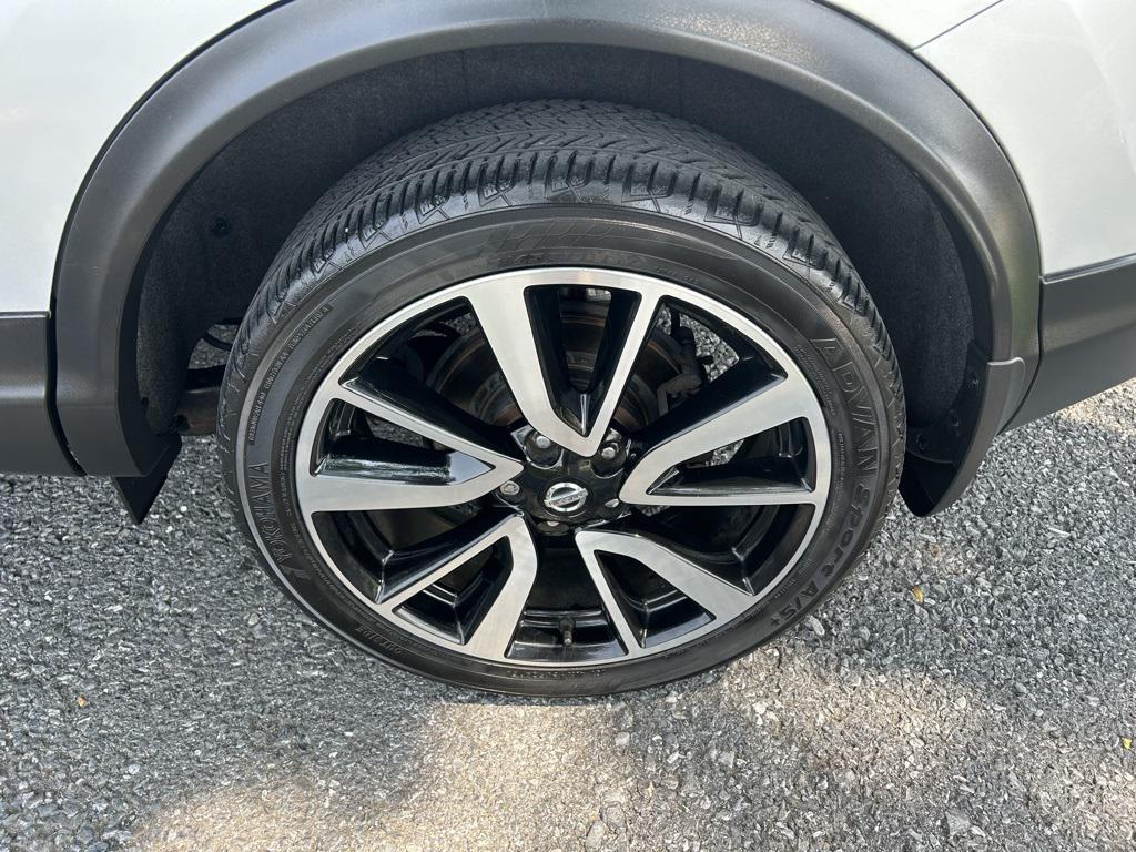 used 2017 Nissan Rogue Sport car, priced at $14,600