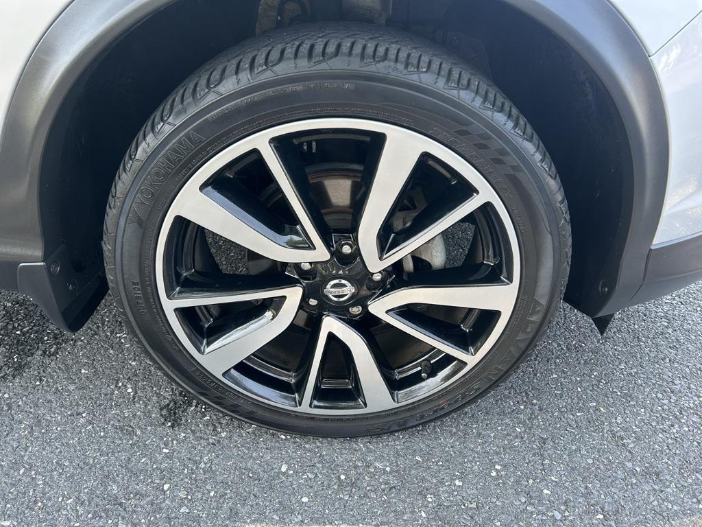used 2017 Nissan Rogue Sport car, priced at $14,600