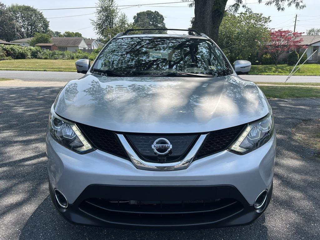 used 2017 Nissan Rogue Sport car, priced at $14,600