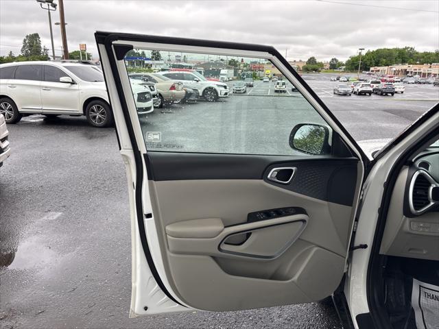 used 2020 Kia Soul car, priced at $14,200
