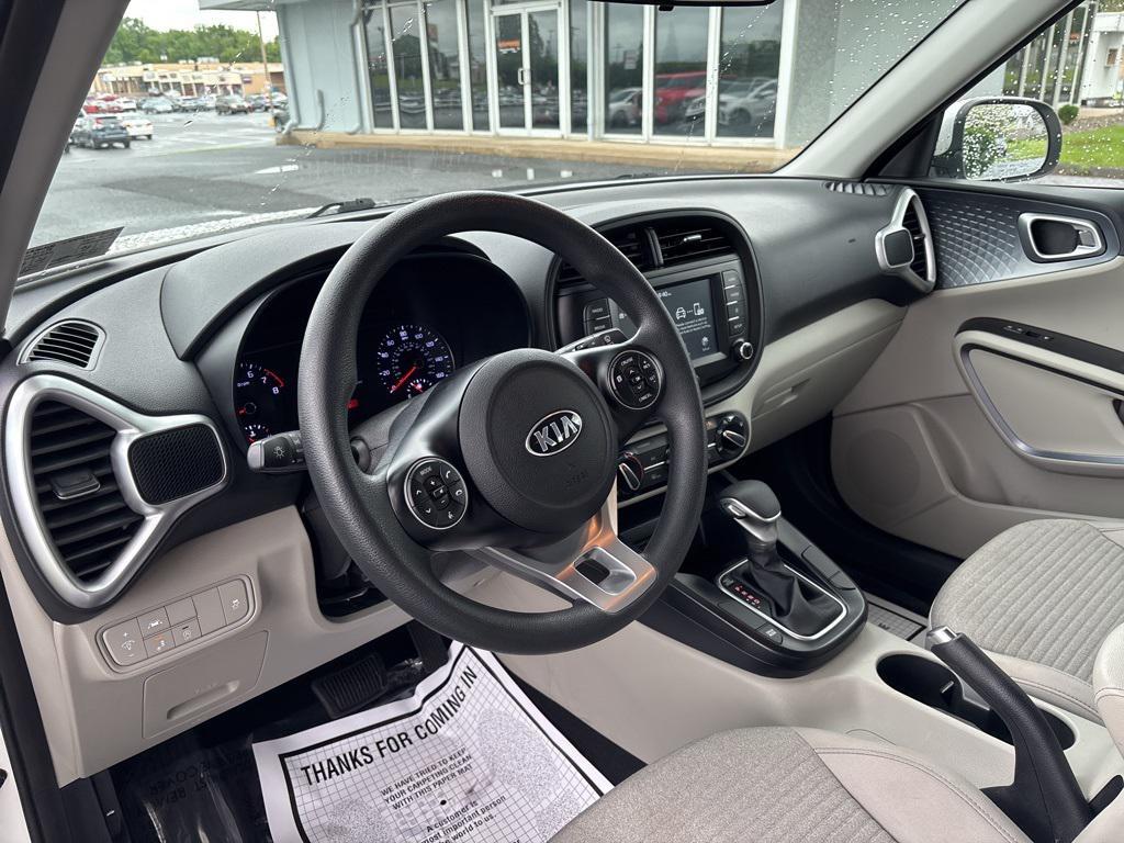 used 2020 Kia Soul car, priced at $13,800