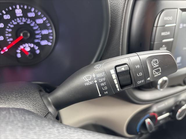 used 2020 Kia Soul car, priced at $14,200