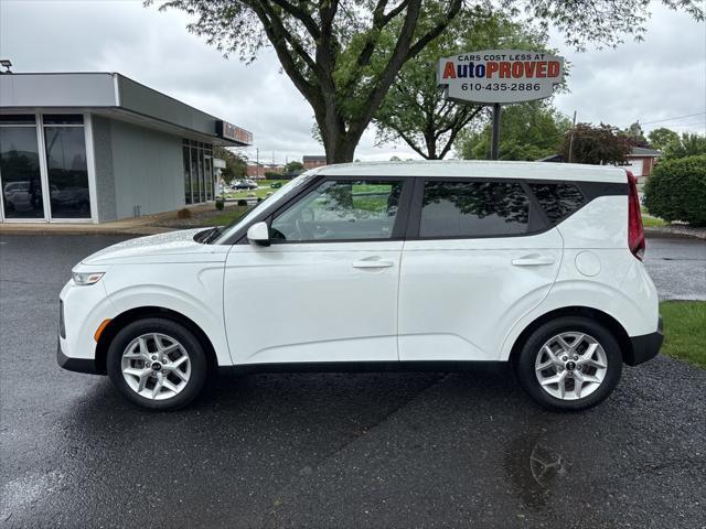 used 2020 Kia Soul car, priced at $14,200