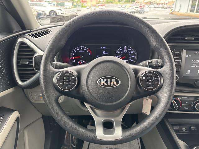 used 2020 Kia Soul car, priced at $14,200