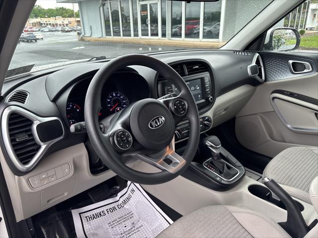 used 2020 Kia Soul car, priced at $14,200
