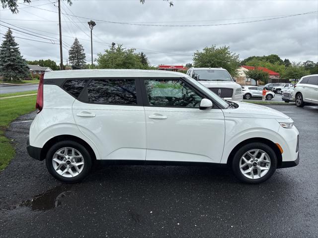 used 2020 Kia Soul car, priced at $14,200