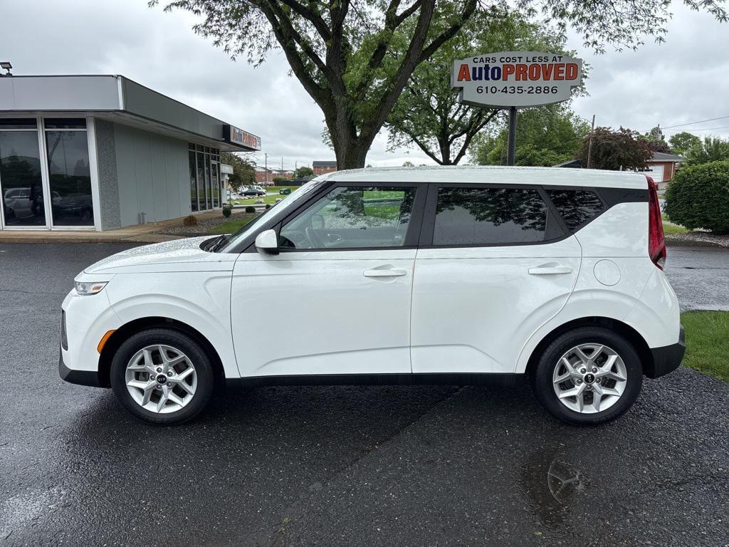 used 2020 Kia Soul car, priced at $13,800