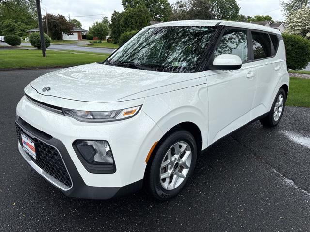 used 2020 Kia Soul car, priced at $14,200