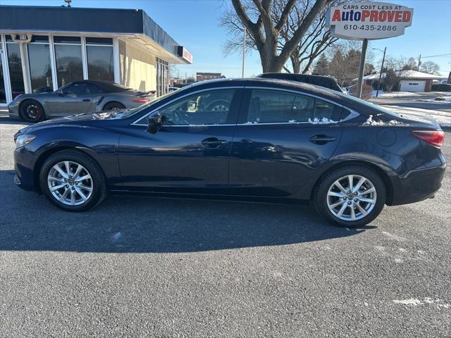 used 2016 Mazda Mazda6 car, priced at $12,400