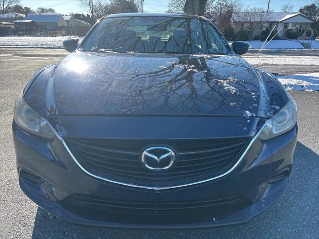 used 2016 Mazda Mazda6 car, priced at $12,400