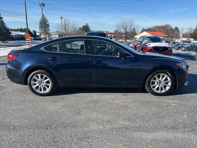 used 2016 Mazda Mazda6 car, priced at $12,400